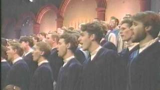 Christmas in Norway St Olaf College Choir [upl. by Eelak]