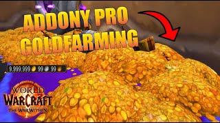 Addony které POTŘEBUJEŠ pro Goldfarming [upl. by Brigid577]