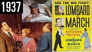 Nothing Sacred  Full Movie  GOOD QUALITY 1937 [upl. by Francene494]