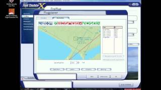 Tutorial für Flugplan FSX [upl. by Nylekcaj396]