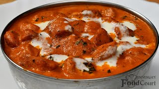 Butter Chicken Recipe Restaurant Style Butter Chicken Chicken Recipes [upl. by Samantha]