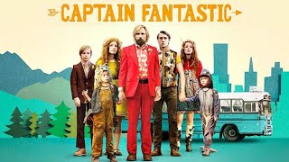 Captain Fantastic 2016 Full Movie Review  Viggo Mortensen  Samantha Isler [upl. by Easton850]