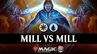 ☀️💧Azorius Control Mill  I made MYTHIC with this deck  MTG Arena Standard Magic the Gathering [upl. by Nayk524]