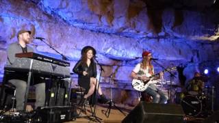 Allen Stone Figure It Out Bluegrass Underground [upl. by Barnaby]