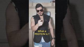 What’s is a Protein proteinsynthesis [upl. by Daria]