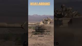 M1A1 ABRAMS [upl. by Nicki]