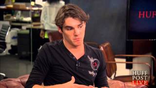 RJ Mitte Talks How Breaking Bad Changed His Life [upl. by Retsehc]