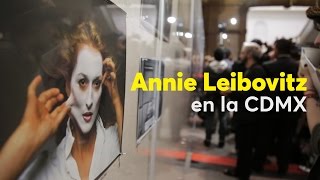 WOMEN de Annie Leibovitz en la CDMX [upl. by Rainie]