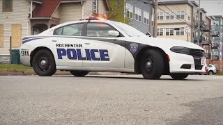 Rochester Police Department in need of new recruits [upl. by Lesli23]