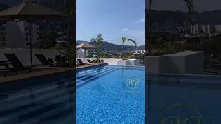 Puerto Vallarta Unit In Versalles coming soon for Rent ask for availability vallarta travel beach [upl. by Oiromed]