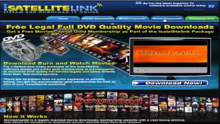 iSatelliteLink  Watch TV Online Watch Sports Watch TVWatch Movies Streaming [upl. by Siletotsira]