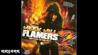 Meek Mill  Flamers 2 2009 Full Mixtape [upl. by Lanctot808]