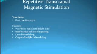 Repetitive Transcranial Magnetic Stimulation [upl. by Aizek]