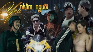 Phim Hài 2018 Yêu Nhầm Người  HKT Lâm Chấn Khang Dung Doll Hứa Minh Đạt Thanh Tân Xuân Nghị [upl. by Atnuhs]