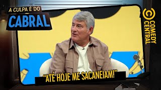 Cleber Machado é SACANEADO até HOJE  A Culpa É Do Cabral [upl. by Asset455]