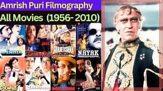 Amrish Puri All Movies List 20022023  Amrish Puri Filmography  Hit Or Flop  Blockbuster [upl. by Emmalynne52]