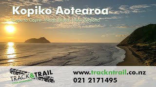 Kopiko Aotearoa Fully Supported Bike Tour [upl. by Gonsalve444]