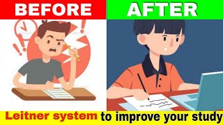 LEITNER SYSTEM GERMAN TECHNIQUE  TO IMPROVE YOUR STUDYEASY METHOD TO INCREASE YOUR BRAIN POWER [upl. by Ametaf]