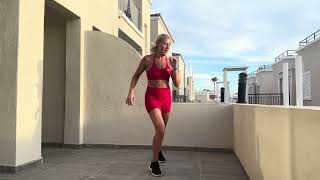 10 minute full cardio workout [upl. by Carmen]