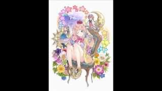 Atelier Meruru Official Soundtrack  Cloudy Full [upl. by Girhiny954]