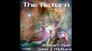 The Return FULL Audiobook [upl. by Cullen]