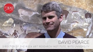 David Pearce on San religion rituals and the future of rock art research in South Africa [upl. by Estas981]