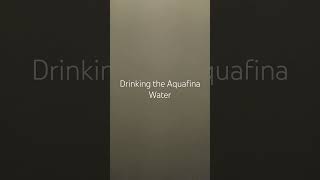 Drinking thi AQUAFINA water aquafina water subscribe sultan [upl. by Harrell]