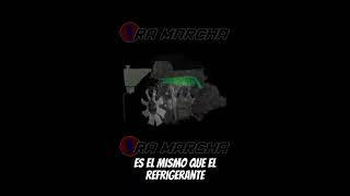 Diferencia entre ANTICONGELANTE Y REFRIGERANTE [upl. by Drucill169]