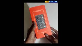 Unboxing Iphone 12 mini Refurnished cashify Rs 23000 [upl. by Dinsmore]