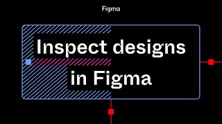 Inspect Designs in Figma [upl. by Gnouhp]