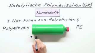 Katalytische Polymerisation GK  Chemie  Organische Chemie [upl. by Donaghue584]