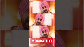 Mombattiye  Diljit Dosanjh  Sidhu Moose Wala  New Punjabi Song 2024  sidhumoosewala [upl. by Hersch]