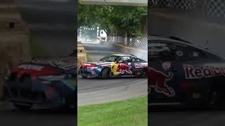 Red Bulls Driftbrothers meet the BMW M4 Competition [upl. by Rayham779]