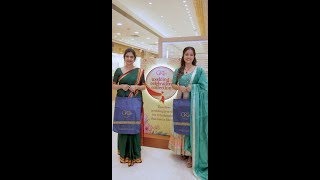 GRT Jewellers  Wedding and Celebration 2024 Influencer Campaign  Telugu [upl. by Roselane]