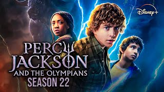 Percy Jackson and the Olympians Season 2 Trailer 2024 is About to BLOW Your Mind [upl. by Solracesoj]