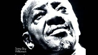 Sonny Boy Williamson II  Open Road [upl. by Ettenwad]