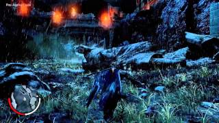 Mittelerde Mordors Schatten  Offizieller Gameplay Walkthrough [upl. by Allain]