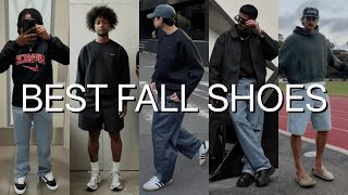 Best Shoes To Wear This Fall  Fall Trends 2024  Mens Fashion Style Blog [upl. by Anerom]