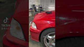 Bmw E36 Project Part 2 carrestorationproject carrestoration Bmwe36 BmwE36Project vinlywrap [upl. by Nylessej]