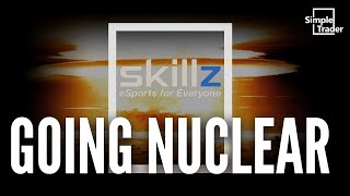 🔥SKLZ Skillz Stock🔥 HUGE 50 Reversal in 4 DAYS Just the BEGINNING [upl. by Alake]