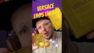 versace versacefragrances versaceerosenergy 🍋МАСТХЕВ ДЛЯ ЛЮБИТЕЛЕЙ ЛИМОНАДИКА И ЛЕДЕНЦОВ 🍊 [upl. by Johannah]