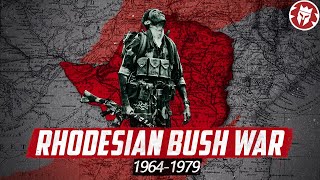 Rhodesian Bush War 19641979  Zimbabwean Independence War DOCUMENTARY [upl. by Mackenzie]