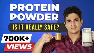 What Are The Benefits amp Side Effects Of Whey Protein  The Scientific Truth  BeerBiceps Gym Tips [upl. by Dnalwor]