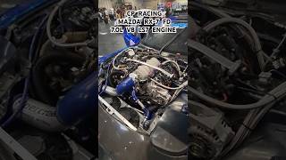 The Best Engine Swap for an RX7 [upl. by Ittocs]