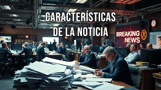 Características de la Noticia [upl. by Irama]