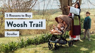 Woosh Trail  5 Reasons To Buy [upl. by Else]