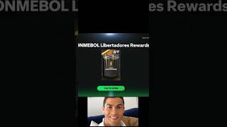 What u pack in this libertadores reward fcmobile rkreddyfifa fifamobile shorts messivsronaldo [upl. by Kenway681]