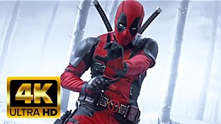 Deadpool dance Byebyebye 4k  Deadpool and wolverine [upl. by Uhej]