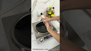 Part 21 This is the reason why I chose this induction cooker induction cooker kitchen appliances [upl. by Ayenet]