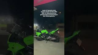 ninja2tak 2stroke kawasakininja twostroke 2tak ninjarr shorts fyp viralvideo trending [upl. by Ilrahs559]